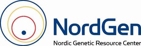 Ex Situ Seed Bank Active collection NordGen, Nordic Genetic Resources