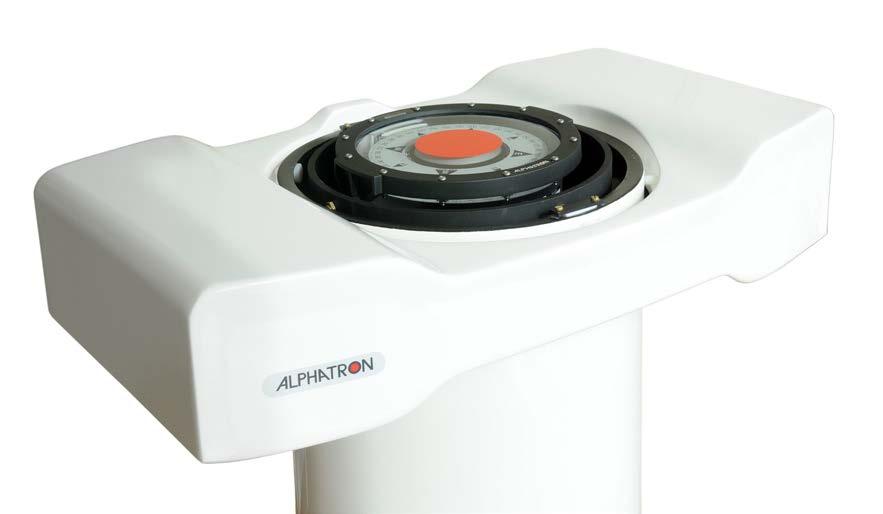 ALPHABINNACLE HISTORICAL TECHNOLOGY INTO A STATE OF THE ART DESIGN, ALPHATRON S MAGNETIC COMPASSES, AVAILABLE