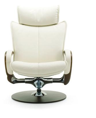 Some of our products have height adjustable headrest with the built in Fjords Active Release System.