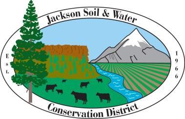Natural Resource Stewardship Plan Jackson Soil and Water Conservation District 89 Alder Street Central Point, Oregon 97502 Ph. (541) 664-1070 www.jswcd.