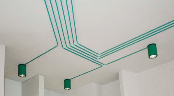 make the most of YOUR CEILING TOP IT OFF IN STYLE Your ceiling is a big opportunity to create a brand statement as it is one of the few areas that does