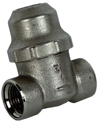 valve - K2 2 /DN50 Threaded K42 880056 ½ /DN15