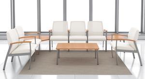 for furnishing healthcare facilities.