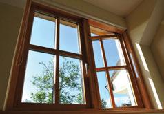 Windows and Doors Replacement windows, doors, and skylights are available in a large variety of types and prices.