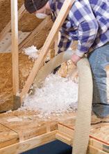 TVA Installation Requirements for Attic Insulation * Safety and preparation requirements before adding insulation: Quality Contractor Network (QCN) member shall complete all preparation work
