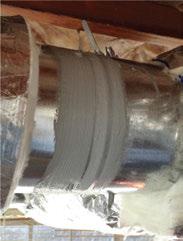 Duct Sealing Your duct system is responsible for efficiently distributing conditioned air throughout your home.