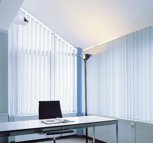blind systems Whether you need large or small blinds, to fit standard or shaped windows -