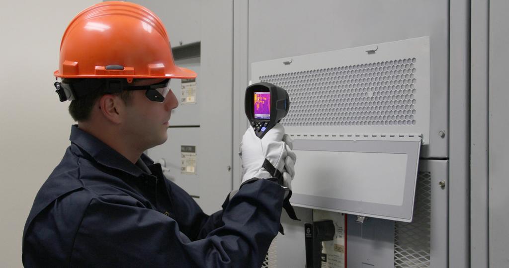 Reducing Arc Flash Risks with Electrical Maintenance Safety Devices - Part 2 By: Martin Robinson, CEO of IRISS Group and Level III Thermographer Abstract Every year thousands electrical workers are