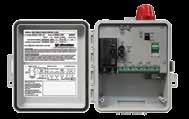 (JBP, PS Patrol, UltraNator, SJE Oil Spotter, SJE Oil Spotter Auto) n Water Well (126) n Select Start Starter Boxes Build-A-Panel control panels are the right option for