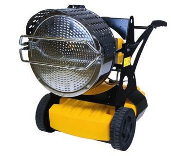 suction filter and inlet filter Snorkel (XL 91) Adjustable direction/tilting Trolley included XL 91 Construction sites and renovations Workshops and warehouses Agriculture