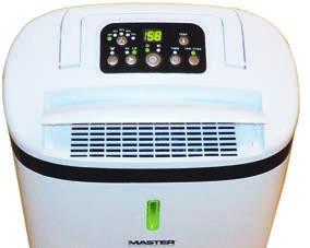 /h 150 Operating temperature range C 5-32 Operating humidity range % 35-95 Power consumption W 390 Power supply