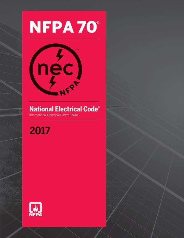 NFPA 70, Article 760 Fire Alarm