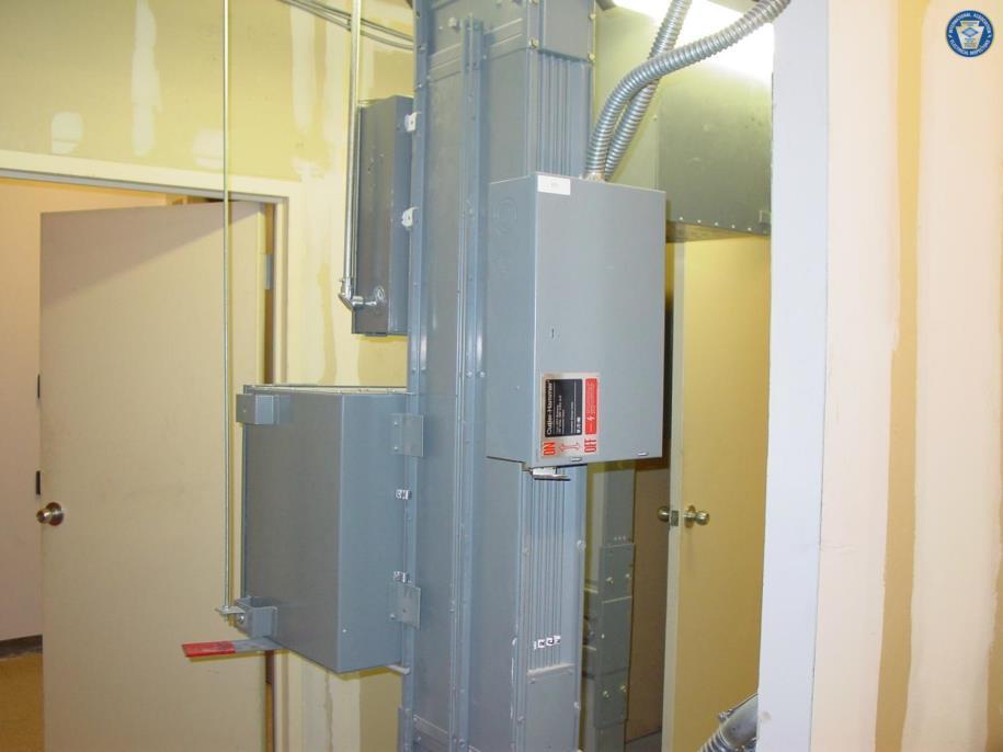 760.21 Access to Electrical Equipment Behind Panels Designed to