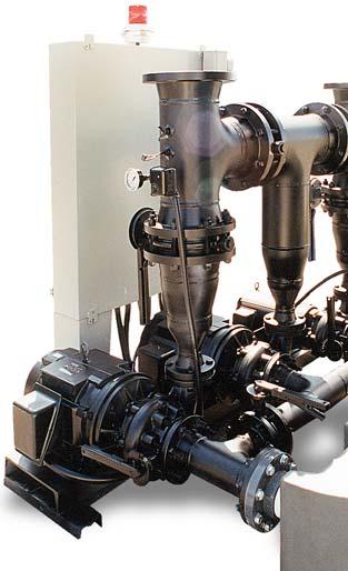 C. VALVE PLACEMENT 1. Open to 100% the suction valves on the process and tower/evaporator pumps. Discharge Valve 2. Open to 50% the discharge valves on the process and tower/evaporator pumps. 3.