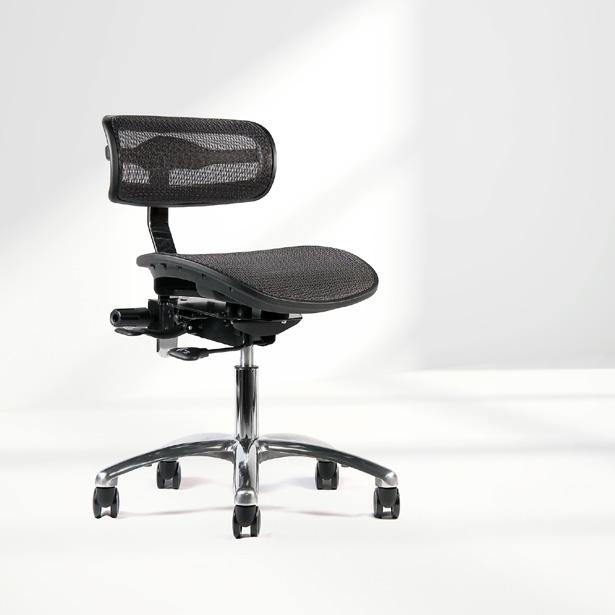 Doctor s Comfort Stool Finally, a stool you can get excited about. Forest offers North America s only doctor, assistant and office stools designed for forward-leaning practitioners.