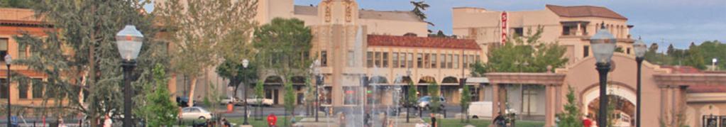 VISION In 2030, Downtown Chico is the heart of the community and the center of cultural activity.