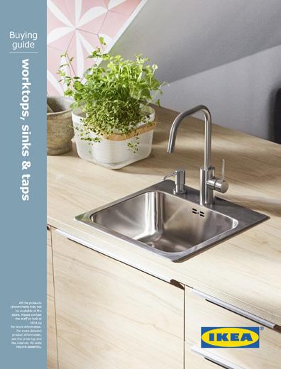 Buying guides See all our cabinets, fronts, organisers, knobs and handles in the METOD Kitchen Buying Guide.