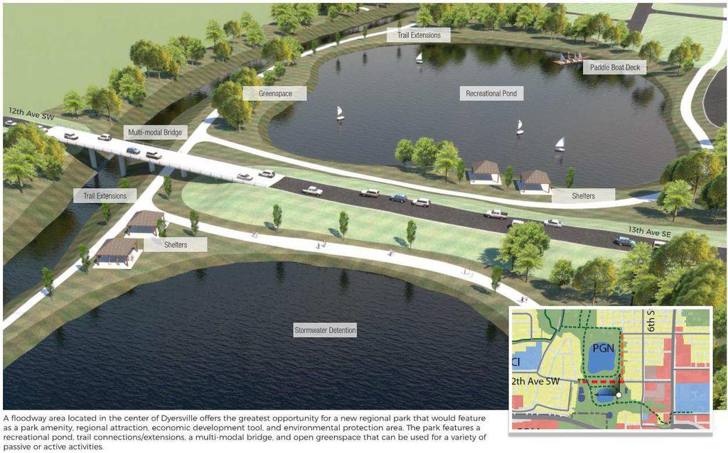 Element Review: Parks Park Actions Enhance existing parks Provide parks in growth areas Preserve