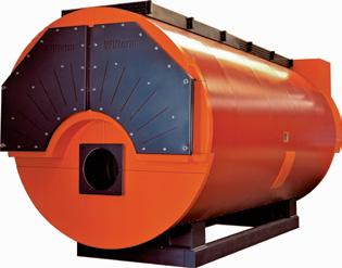 GAS AND FUEL OIL HOT WATER BOILERS MODEL: STADLER ZV In these times, when the environmentally aware part of the world tries to lower the emissions of greenhouse gases into the environment, it is very