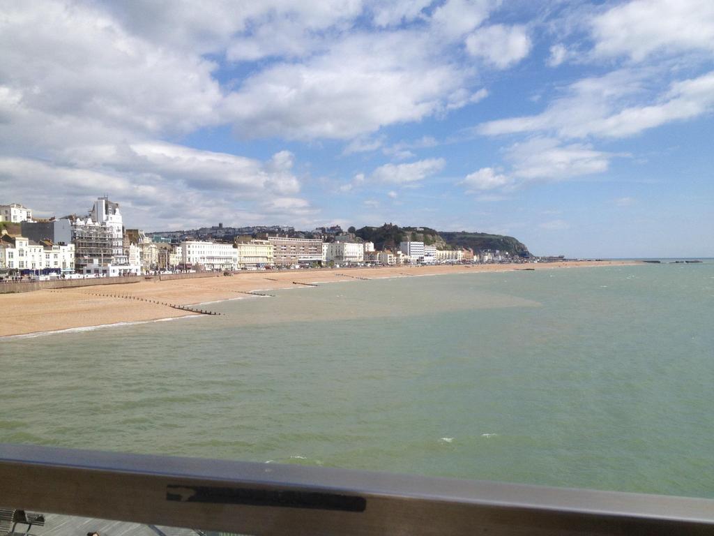 Hastings Town Centre and Bohemia Sustainability