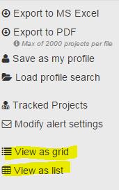 As with your Self Build Profile alerts you can change the alert frequency to daily or stop it completely.