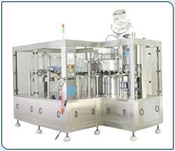 S. - 316 (wetted Part) Option 2 : - Fully Automatic 500 ml to 2000 ml Pet Bottles Rinsing, Filling, Capping and Sealing Machine Machine Speed :- 40 BPM to 300 BPM (2400 Bottles / Hour to 18,000