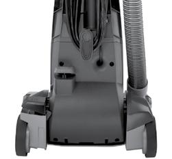 For low, hard to reach areas, push the detent pedal again and the vacuum will recline even lower from normal cleaning mode.