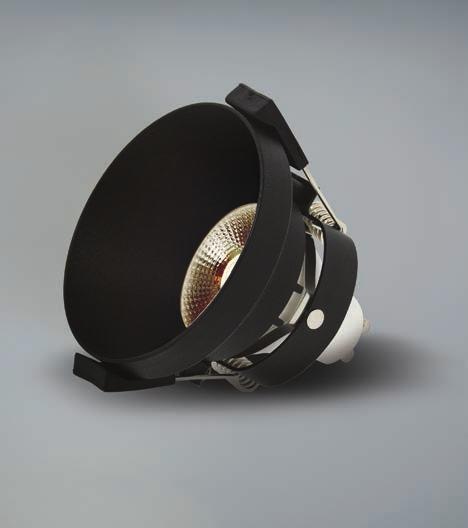 Pingo Downlight Frame Titan Recessed LED