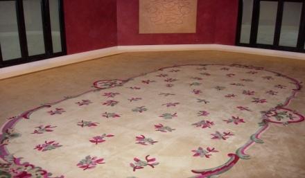 carpet, Tiles