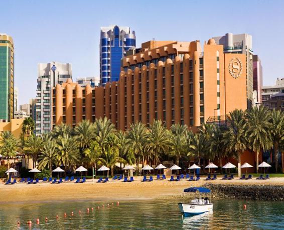 Dhabi Shangrila Hotel, Abu Dhabi