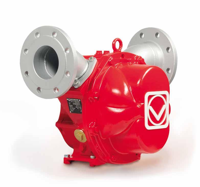 14 15 Rotary lobe pumps IQ series MINIMALISTIC IN SERVICE AND SIZE The
