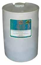 / 55 gallon drum SCW0700-250 / 250 gallon tote TROPICAL STORM Concentrated powder Bug remover Phosphate cleaner Use rate: 2-10 oz.