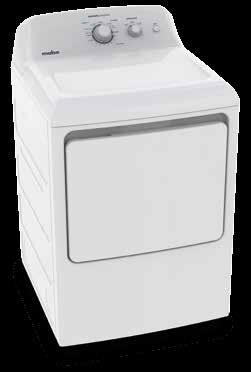 commercial capacity New Generation Dryer 7.2 cu.ft.