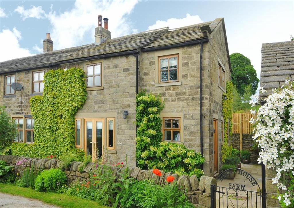 Barn House Farm, West Morton, Keighley, BD20 5UP A most attractive three bedroomed stone built property dating back