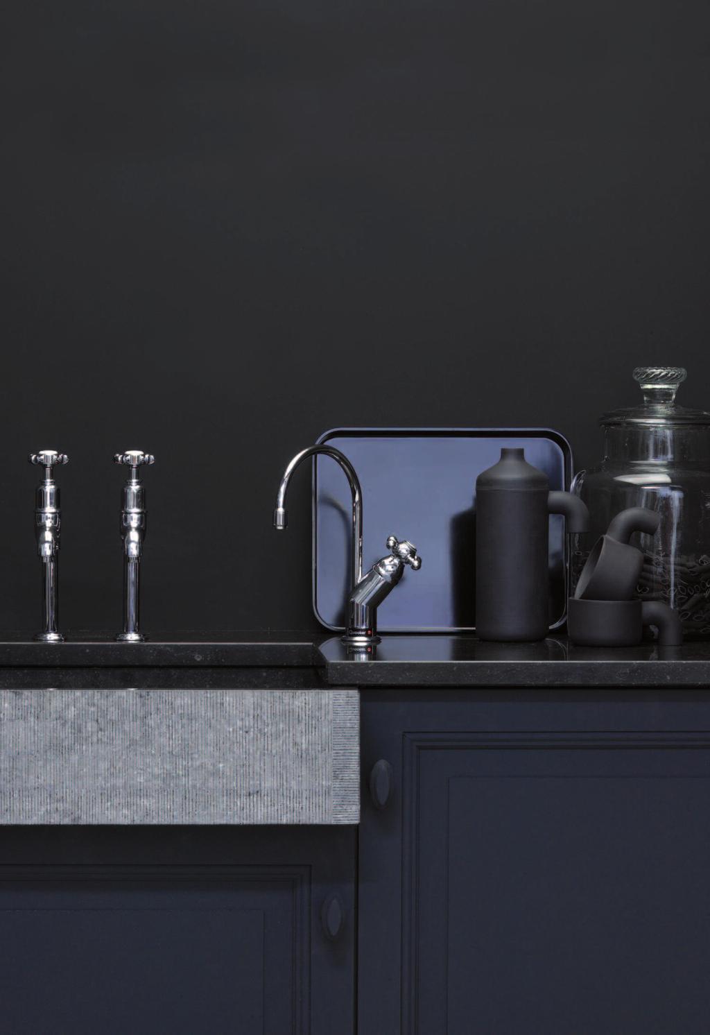 appliances) redundant, a Quooker tap helps liberate your worktop!