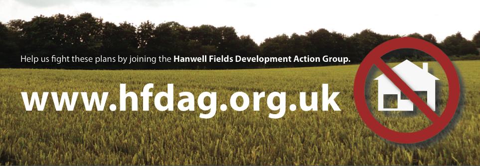 Press Release 125 Developers and Council attack Southam Road - again Many residents of Hanwell Fields received a letter from the Cherwell District Council yesterday called NEIGHBOURHOOD NOTIFICATION.