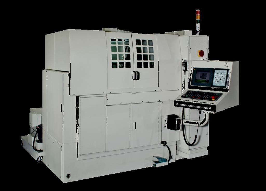 Luren Hob Resharpening machines LHG-1520 Main Specification Min./Max.