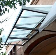 building Consider the rhythm of existing awnings / canopies of adjacent buildings Retention and