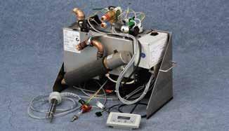 HYGIENE TECHNIK SERVICE UTD/UTD-R/UTD-E conversion kit the technology Our conversion kit allows almost all current bedpan disinfection machines to be upgraded to the latest state of the art.