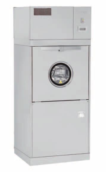 RELIABILITY The DEKO 2000 occupies its space efficiently. One unit requires only W800xD710 mm of floor space.
