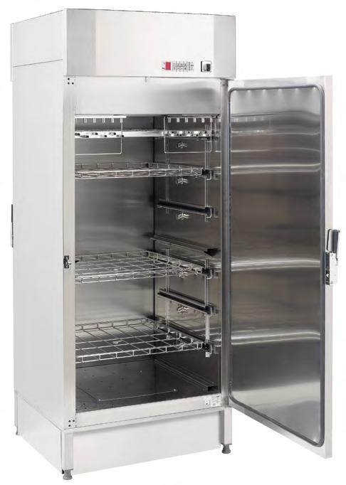 SPECIFICATIONS DEKO 2200 DEKO 2200 Drying cabinet is designed especially for drying surgical instruments, anaesthetic hoses & equipment, as well as other reusable items used in patient health care.