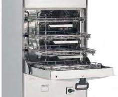 DEKO 260 washer dis-infector-dryer for instruments Dental Practices