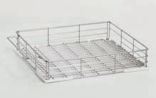 Accessories - DS 50 and DS 50 DRS series washing baskets Loading space:
