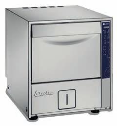 DS 50 - Tabletop washer disinfector Steelco DS 50 is an efficient aid for the cleaning and thermal