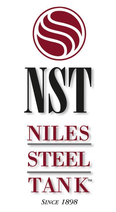 Niles Steel Tank Hot Water