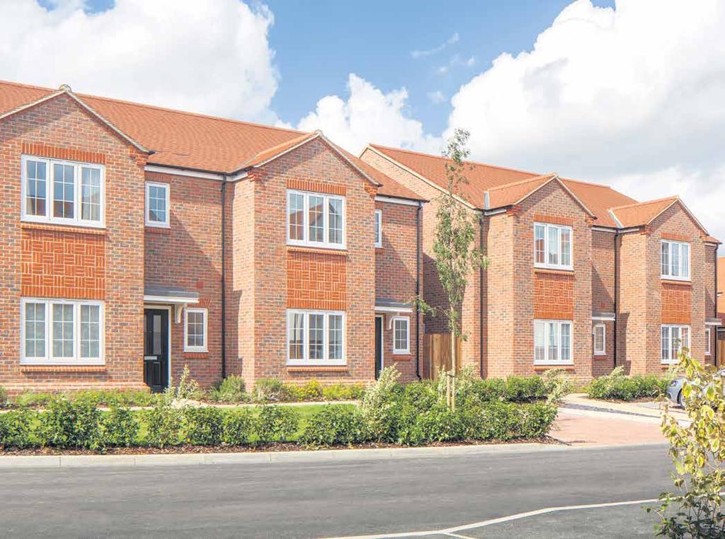 About us Since 2006, Linden Homes and Wates Developments have worked together on 23 joint venture residential schemes in England, providing 3,992 high-quality new homes.