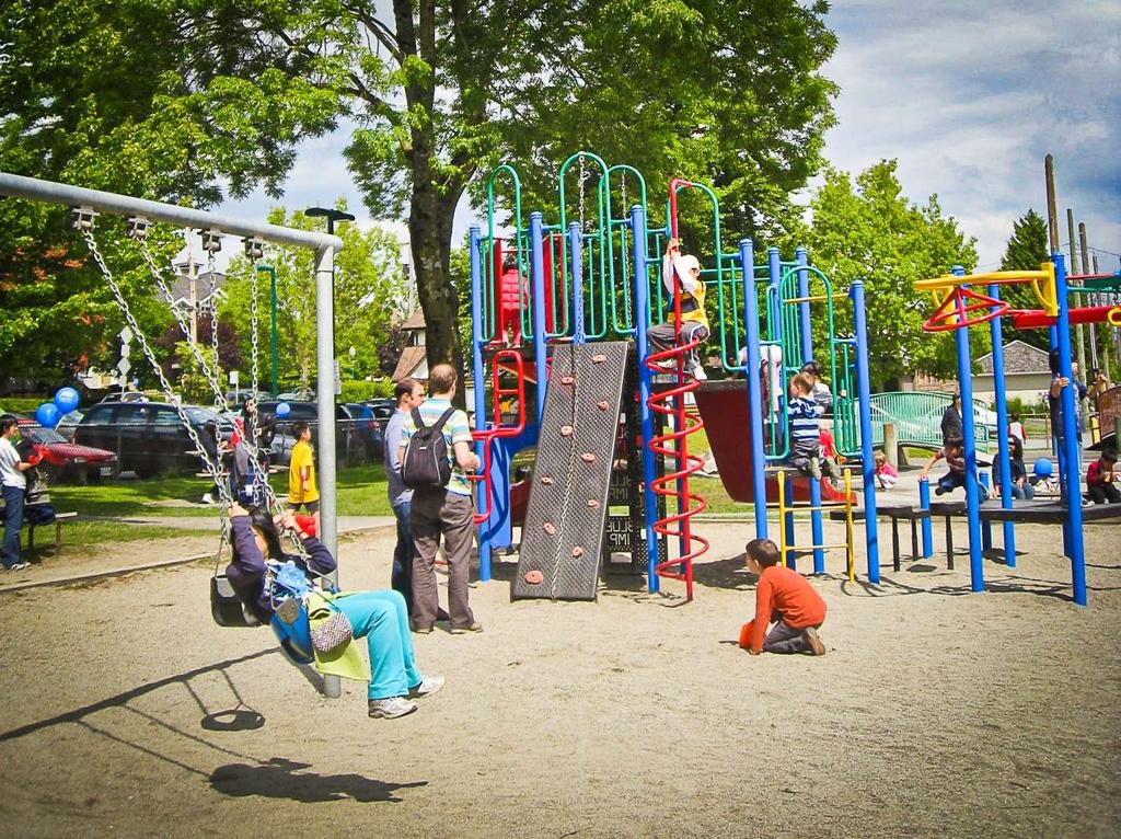 Marpole Community Plan Parks and Open