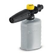 0 FJ 6 foam nozzle for cleaning with powerful foam (e.g. Ultra Foam Cleaner). For cars, motorcycles etc.