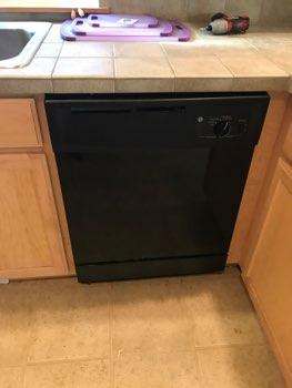 Cabinet doors and drawers are in operable condition overall. 2. Counter Condition Tile counter tops are in good condition. 3.