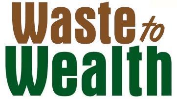 In SRMIST we have generated the revenue of Rs. ------- - by converting the waste to wealth in year 2018.